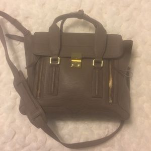 3.1 Phillip Lim Medium Pashli Leather Satchel
